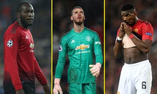 Túng tiền mua sắm, M.U sẽ bán cả Pogba, Lukaku và De Gea?