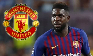 Barca phát giá bán nhà vô địch World Cup cho M.U