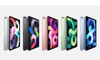 iPad Air 4 ra mắt với thiết kế mới, chip Apple A14, giá gần 14 triệu