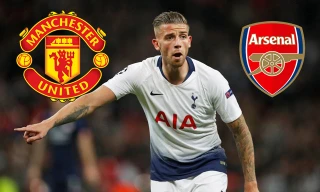 Arsenal tranh ‘lá chắn thép’ với M.U