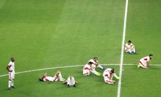 CĐV Jordan lý giải nguyên nhân khiến đội nhà thua tuyển Việt Nam