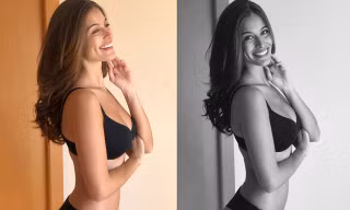 Khó rời mắt khỏi cô bồ cũ xinh như mộng của Ronaldo