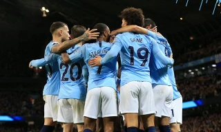VIDEO: Dùng đội hình 'hạng 2', Man City vẫn thắng tưng bừng