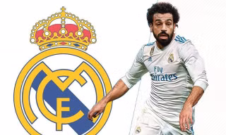 Real đang rất muốn có sự phục vụ của Salah.