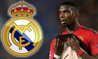 Pogba vẫn hy vọng gia nhập Real Madrid ngay hè này.