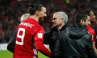 Mourinho muốn đưa Ibrahimovic trở lại M.U.
