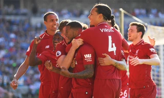 VIDEO: Hạ Cardiff 2-0, Liverpool tái chiếm ngôi đầu Ngoại hạng Anh