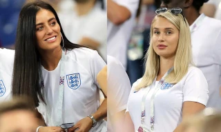 Dàn kiều nữ Anh ‘đại náo' khán đài World Cup 2018