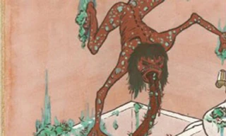 Top 4 'nhân vật' ma quái đáng sợ nhất trong truyền thuyết Nhật Bản 