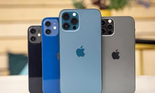 iPhone 12 Series giúp Apple bỏ xa Samsung về doanh số smartphone