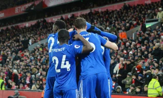 VIDEO: Chơi ép sân, Liverpool vẫn bị Leicester ‘cưa điểm’