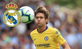 Sau Courtois, Real lại âm mưu ‘hút máu’ Chelsea