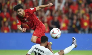 VIDEO: Tuyển Việt Nam liên tục ‘bắn phá’ khung thành Jordan