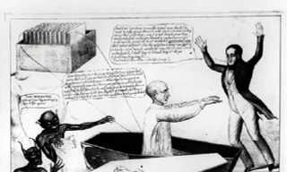 Hơn 200 năm trước đã có một thí nghiệm khiến người chết cử động