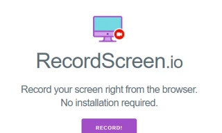 Cách quay video màn hình máy tính không cần phần mềm
