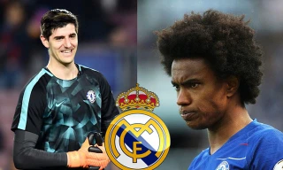 Real ‘phá két’ 100 triệu bảng tậu 2 ngôi sao Chelsea