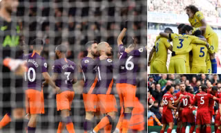 Lần đầu tiên trong lịch sử Premier League, 3 CLB bất bại sau 10 vòng