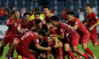 Việt Nam đã xuất sắc vượt qua các đối thủ để có mặt tại tứ kết.