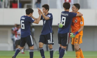 CĐV Nhật Bản lo lắng trước cuộc đọ sức tuyển Việt Nam