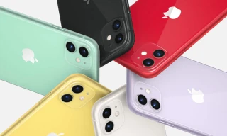 iPhone 11 là smartphone bán chạy nhất thế giới nửa đầu năm 2020