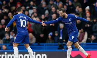 Top 10 cầu thủ Chelsea hưởng lương cao nhất: Higuain số 1