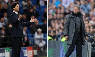 Thành tích bết bát khiến Solari có thể bị Mourinho "cướp ghế".