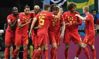 Báo chí thế giới nói gì khi Bỉ ‘đá bay’ Brazil khỏi World Cup?