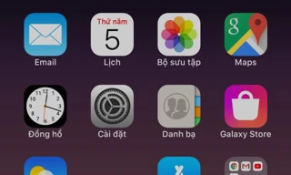 Cách đưa giao diện iOS 14 lên smartphone Android