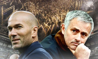 Zidane muốn thay thế Mourinho dẫn dắt M.U.