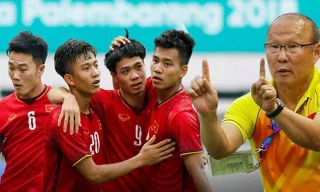 Truyền thông Hàn Quốc hết lời ca ngợi tài năng của HLV Park Hang-seo.