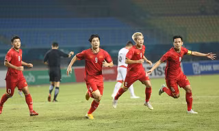 Olympic Việt Nam đã nhận được rất nhiều lời khen khi giành vé vào tứ kết ASIAD 2018.