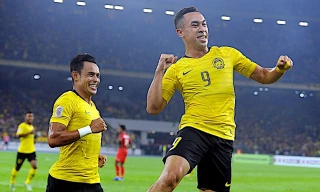 Norshahrul Idlan Talaha (9) cho rằng Thái Lan không có gì đáng sợ.