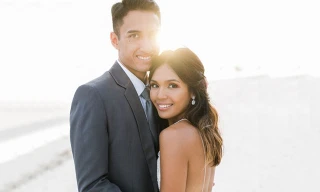 Nét đẹp ma mị của vợ tiền đạo Philippines dọa 'xé lưới' Văn Lâm