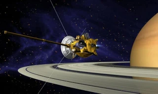 4 lần loài người chinh phục thành công sao Thổ 