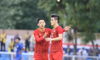 VIDEO: Tiến Linh đá phạt đền, gỡ hòa 2-2 cho U22 Việt Nam
