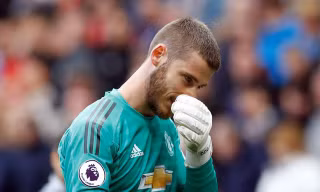 M.U đã hết kiên nhẫn với De Gea.