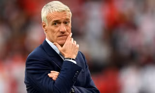 HLV Didier Deschamps.