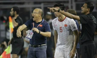 Báo Hàn Quốc tin U23 Việt Nam đủ sức tham dự Olympic.