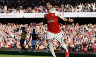 VIDEO: Tận mục 5 bàn thắng đẹp nhất vòng 28 Premier League