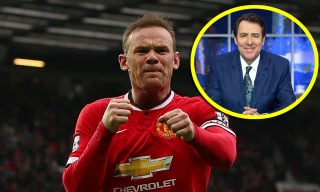Rooney muốn thượng đài quyền anh đấu với Jonathan Ross.