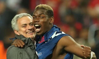 Pogba và Mourinho không hề có sự xích mích nào.