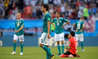 HLV Joachim Low phát biểu sốc khi Đức bị loại khỏi World Cup 2018