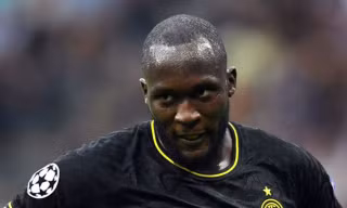 Lukaku suýt tẩn nhau với đồng đội mới ở Inter Milan