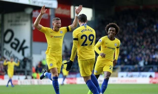 VIDEO: Chelsea trút ‘mưa bàn thắng’ vào lưới Burnley