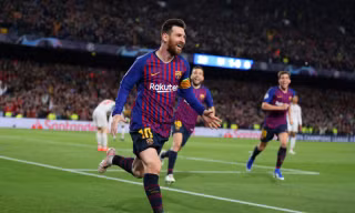 VIDEO: Chiêm ngưỡng pha làm bàn đẹp nhất Champions League 2018-2019