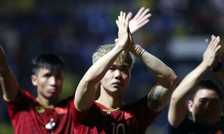 VIDEO: Thua đá luân lưu, tuyển Việt Nam lỡ hẹn ngôi vô địch King's Cup