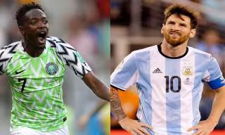 Ahmed Musa tuyên bố sẽ chọc thủng lưới Argentina và tiễn Messi cùng các đồng đội về nước.