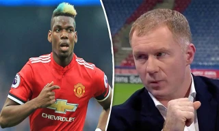Paul Scholes lên tiếng chỉ trích Pogba chưa đủ khả năng làm đội trưởng M.U.