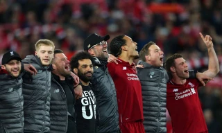 Ngược dòng thắng Barca, Liverpool lập kỳ tích chưa từng có