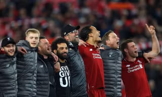 Ngược dòng thắng Barca, Liverpool lập kỳ tích chưa từng có